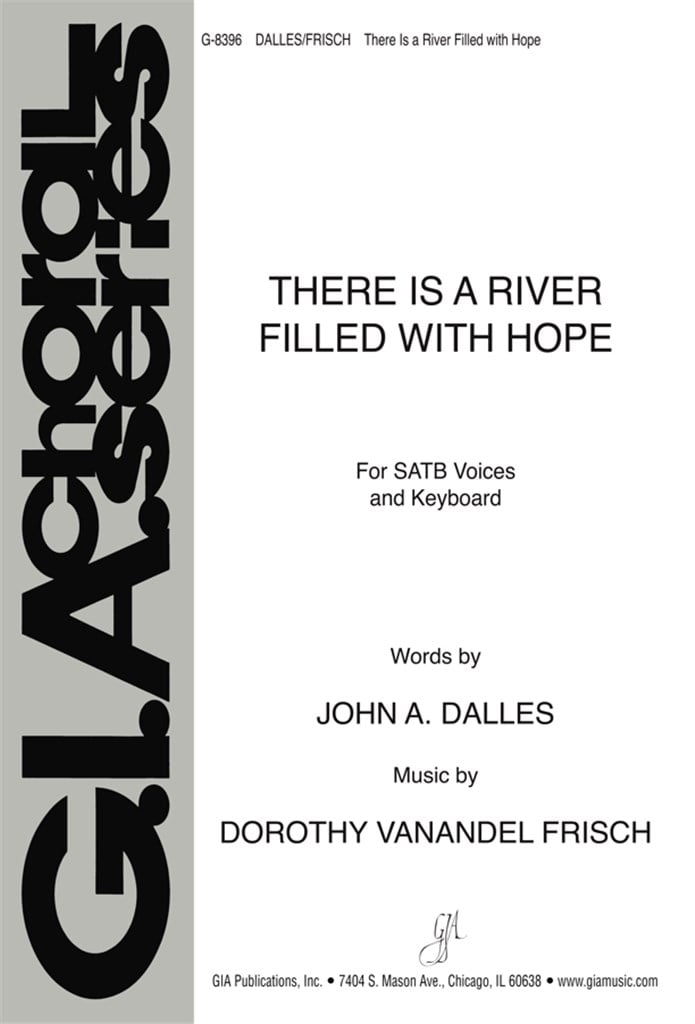 There Is a River Filled with Hope